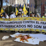 Apicultores europeos contra el fraude