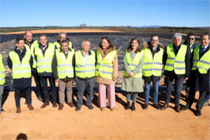 León concentra 121,5 M€ en obras de regadío previstas para 2025