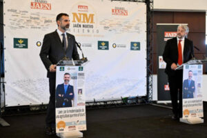 Jaén recibirá agua regenerada con la ampliación del Plan PARRA