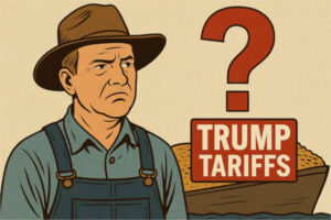 ¿Qué opina el agricultor de EEUU de la política arancelaria de Trump?
