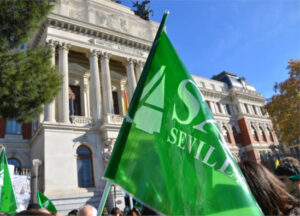ASAJA-Andalucía critica la falta de flexibilidad del MAPA ante los daños en el campo