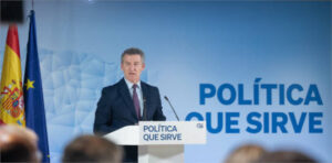 El PP propone un decálogo de medidas ante la política arancelaria de Estados Unidos