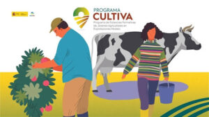 Abierto el plazo para participar en el programa Cultiva 2025
