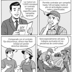 ¿Cuándo usar el nuevo contrato temporal?