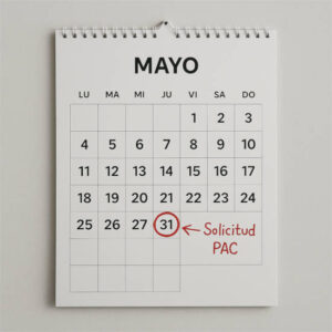 El MAPA amplía hasta el 31 de mayo el plazo de la solicitud PAC 2025 sin penalizaciones