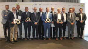 Entregan los Premios Cooperativas Agro-alimentarias de España 2025