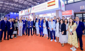 Éxito del porcino español en SIAL China 2025 gracias a la estrategia internacional de INTERPORC