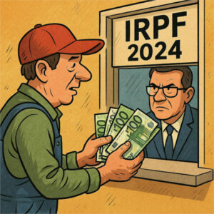El IRPF 2024 está siendo el más alto para el campo en la historia reciente