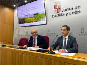 Castilla y León registra 60.757 solicitudes de la PAC con más superficie y menos demandantes
