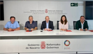 Navarra acuerda una posición común ante la reforma de la PAC y exige un presupuesto ambicioso