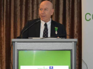 Alberto Herranz, Premio al Mérito en Alimentación Animal de CESFAC