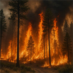 Cada vez hay más fondos para prevenir los incendios forestales pero no se usan eficazmente (TCE)
