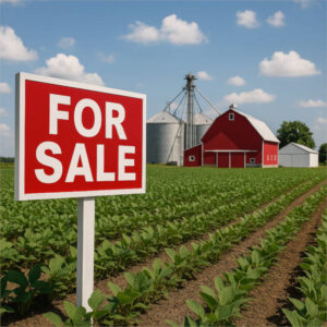 EEUU: Las quiebras agrícolas del primer trimestre de 2025 ya superan las de todo 2024