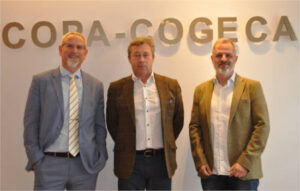 Miguel Minguet continuará como vicepresidente del grupo de Sanidad Vegetal del COPA-COGECA