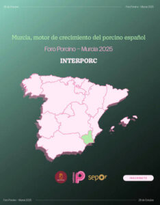 Interporc reúne en Lorca a líderes del sector porcino