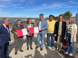 Nueva planta fotovoltaica en Palencia para mejorar la competitividad del regadío de San Isidro