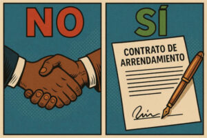 El BOE obliga a hacer contratos escritos de arrendamientos rústicos: ¿aumentarán los conflictos entre arrendadores y arrendatarios?