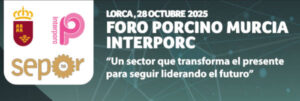 INTERPORC reunirá en Lorca a los líderes del porcino español
