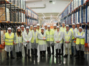 ACOR lidera el ahorro energético en CyL con su proyecto de secado solar de pulpa
