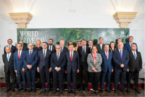 Más de 30 países subscriben la Declaración de Córdoba a favor del olivo