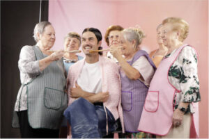 Yaya Wars, la nueva campaña de Interporc que homenajea la cocina tradicional entre generaciones