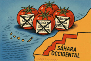 Bruselas no quiere que las frutas y hortalizas se etiqueten como «Origen Sahara Occidental»