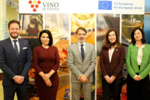 La Interprofesional del Vino de España culmina con éxito su programa de actividades en México