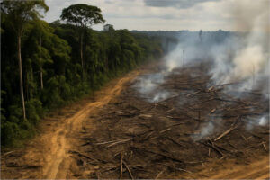 El Consejo UE pide aplazar y simplificar la aplicación del reglamento de deforestación