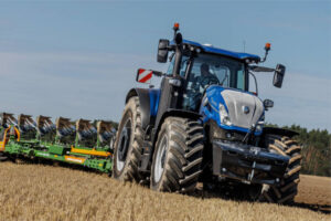 New Holland introduce la Serie T7 XD, una nueva gama de alta potencia para trabajos exigentes