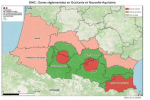 DNC: empeora la situación en Francia y aumentan las medidas
