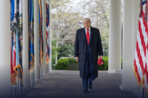 Trump promete menos regulación y maquinaria más barata para los agricultores estadounidenses