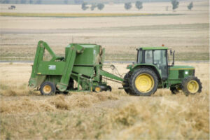La renta agraria en 2025 sube un 13 %
