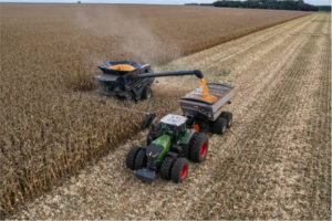 Fendt anuncia su llegada a Argentina