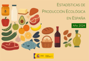 Récord de exportación de producción ecológica