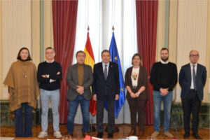 El MAPA se compromete a crear un observatorio del sector agroalimentario antes de que acabe abril