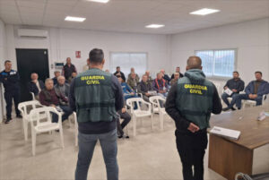Investigado por falsificación del DAT de aceituna ajena