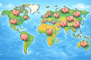 La producción mundial de carne de cerdo se prevé casi estable en 2026