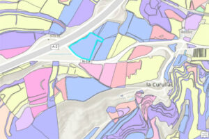 Cataluña publica su mapa de parcelas y cultivos de la explotación (DUN) 2025