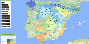 ¿Quieres saber los resultados de nuevas variedades de cultivos extensivos? Consulta mapa interactivo