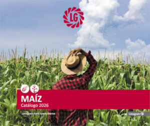 ¡Ya está disponible el Catálogo 2026 de maíz de Semillas LG!