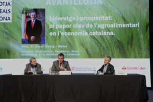 La Llotja de Barcelona radiografía el éxito agroalimentario catalán frente a la volatilidad global