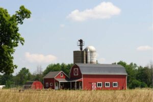 EEUU: 79% la tierra arrendada pertenece a arrendadores que no son agricultores