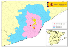 Actualización semanal de la PPA