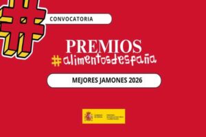 Ministerio de Agricultura convoca los premios a los Mejores Jamones 2026
