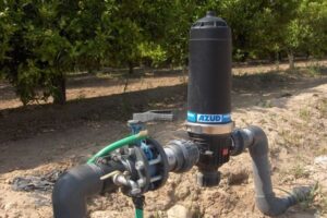 El regadío valenciano paga potencia eléctrica que no usa por falta de una tarifa adaptada