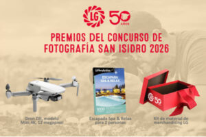 Ya puedes participar en el concurso de fotografía de San Isidro de Semillas LG