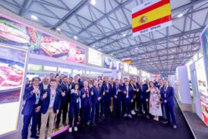 España, primer proveedor porcino de China con casi una cuarta parte del mercado