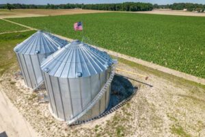 Presión a la baja en el mercado internacional de cereales por esperanzas geopolíticas y retorno de lluvias