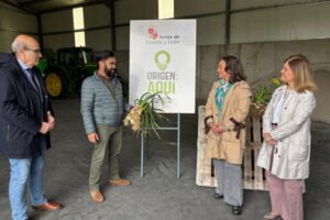 Castilla y León activa el decreto para regular la venta directa de alimentos