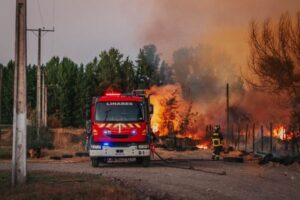 Alertas tempranas y gestión del monte: la receta comunitaria contra los incendios forestales
